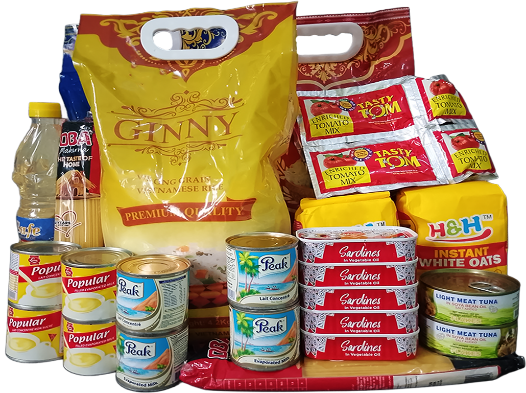 Groceries